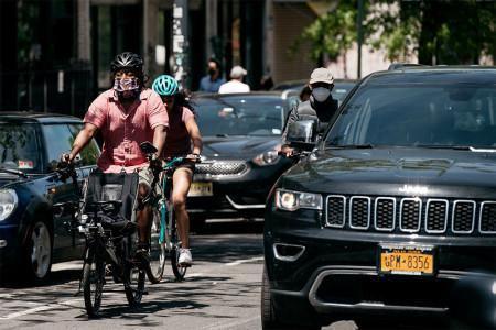 CARMAGEDDON VS. #BIKEBOOM - Strictly Bicycles