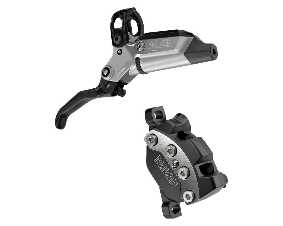 Maven Ultimate Stealth 4-Piston Disc Brakes