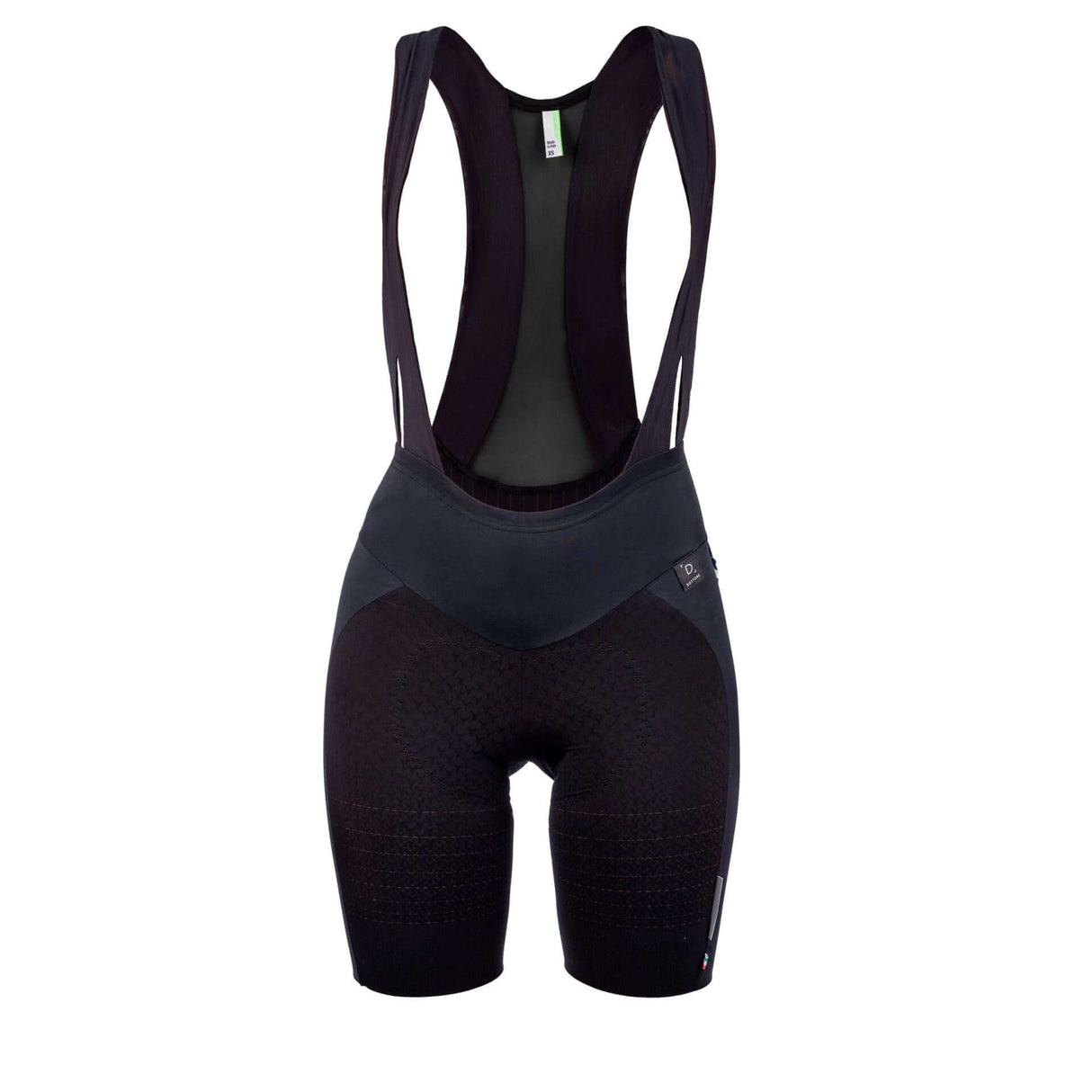 Q36.5 Salopette Dottore L1 Lady Bib Shorts | Strictly Bicycles