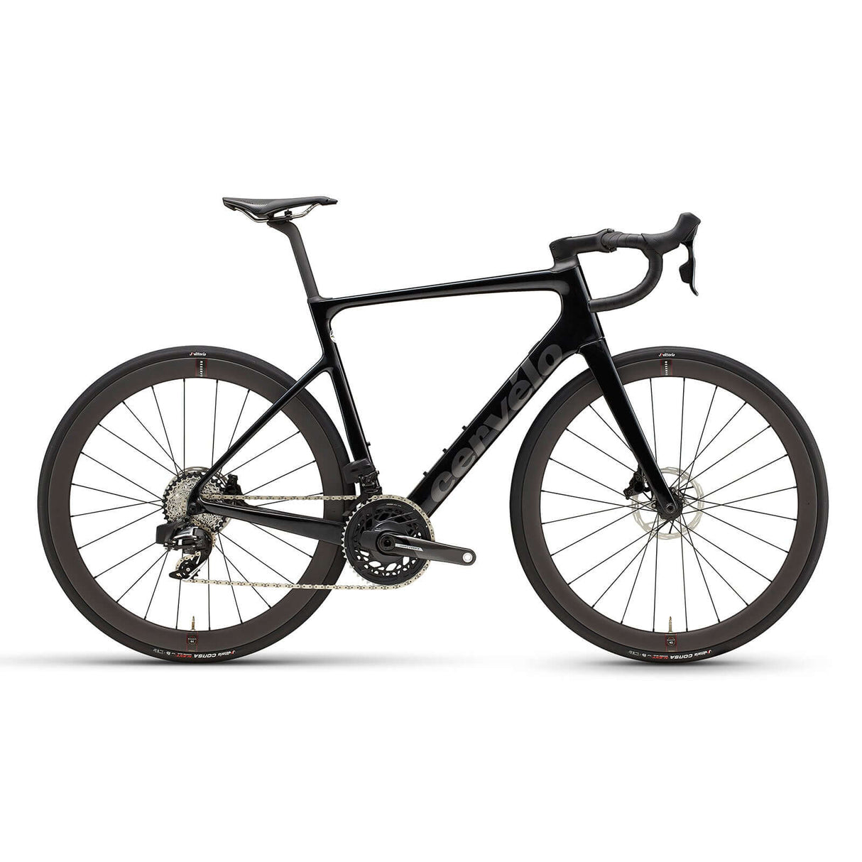 Cervelo Caledonia-5 Force eTap AXS | Strictly Bicycles