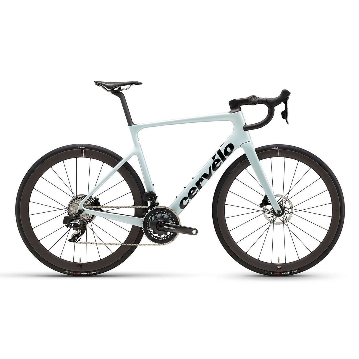 Cervelo Caledonia-5 Force eTap AXS | Strictly Bicycles