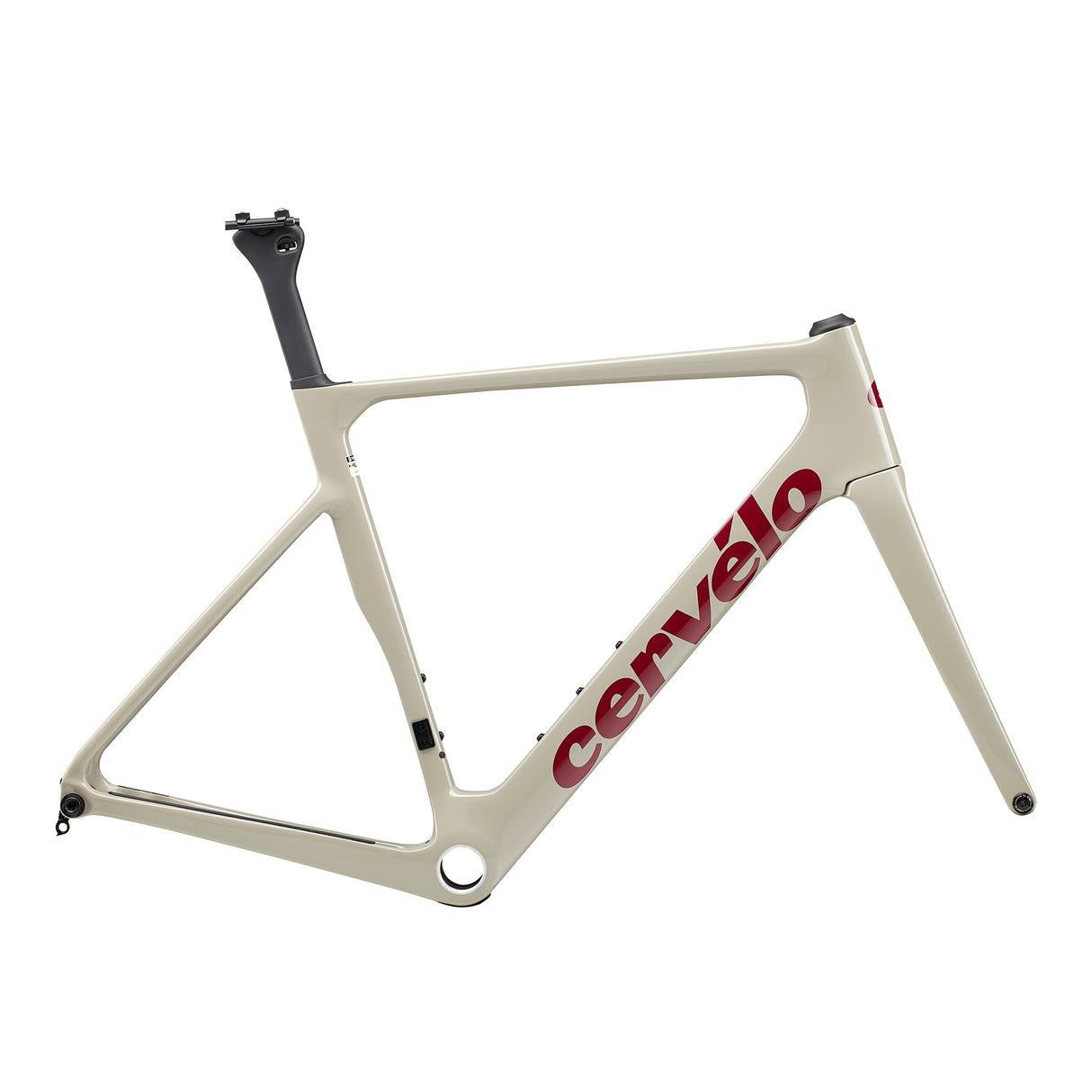 Cervélo Soloist Frameset | Strictly Bicycles