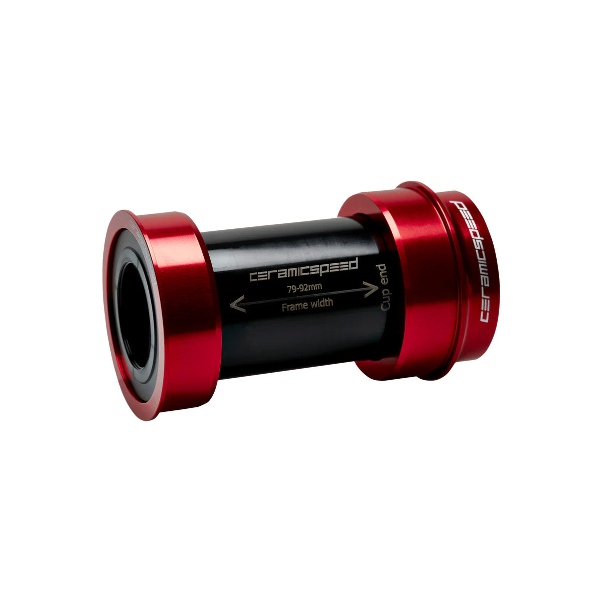 CeramicSpeed BBright Bottom Bracket for SRAM DUB Road | Strictly Bicycles