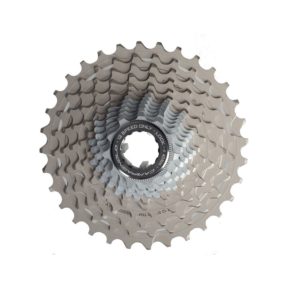 Super Record 12 Speed Cassette