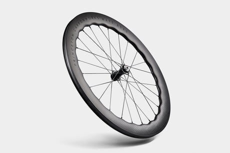 Princeton CarbonWorks WAKE 6560 | Mach 7580 Staggered Rim Wheelset | Strictly Bicycles