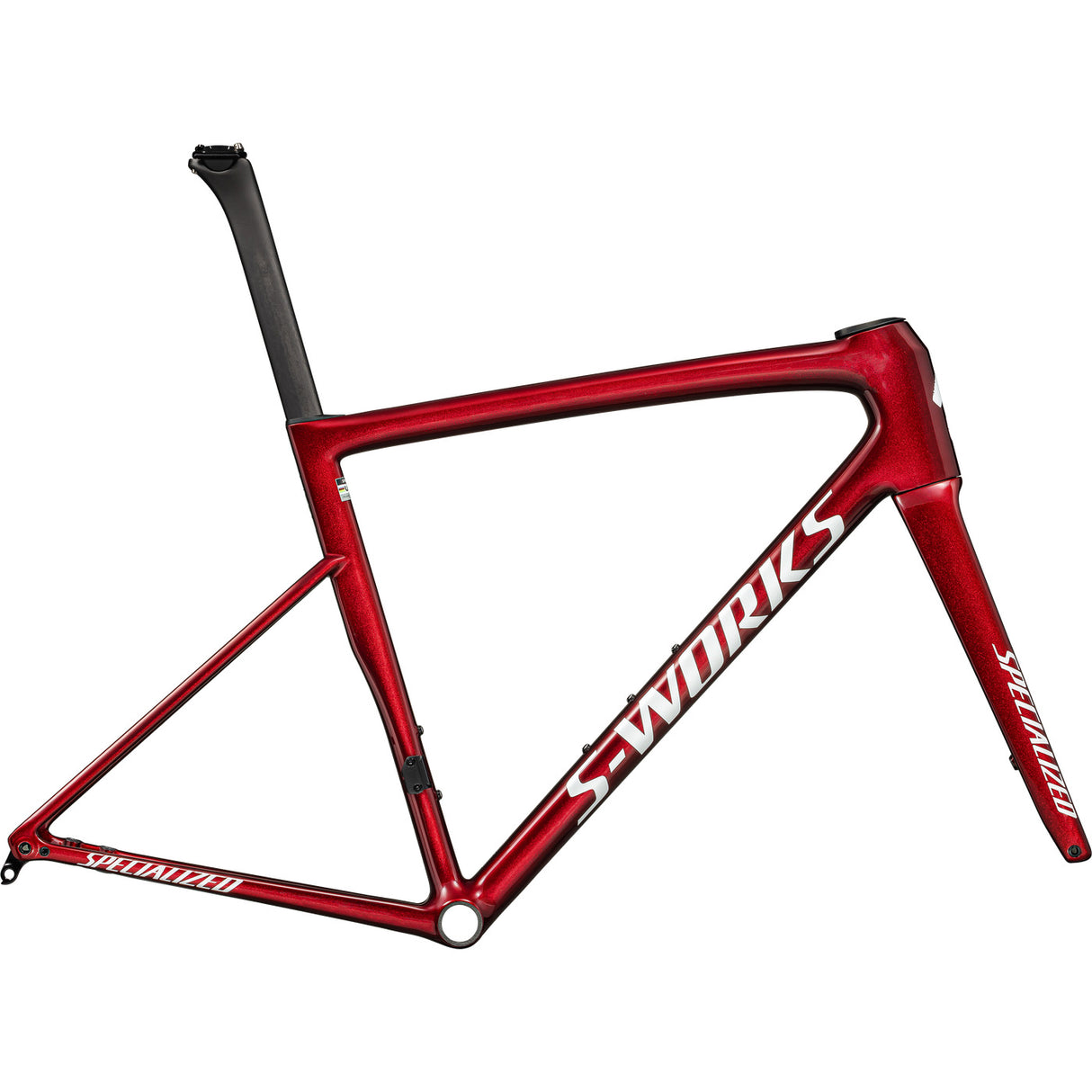 S-Works Tarmac SL8 Frameset | Strictly Bicycles