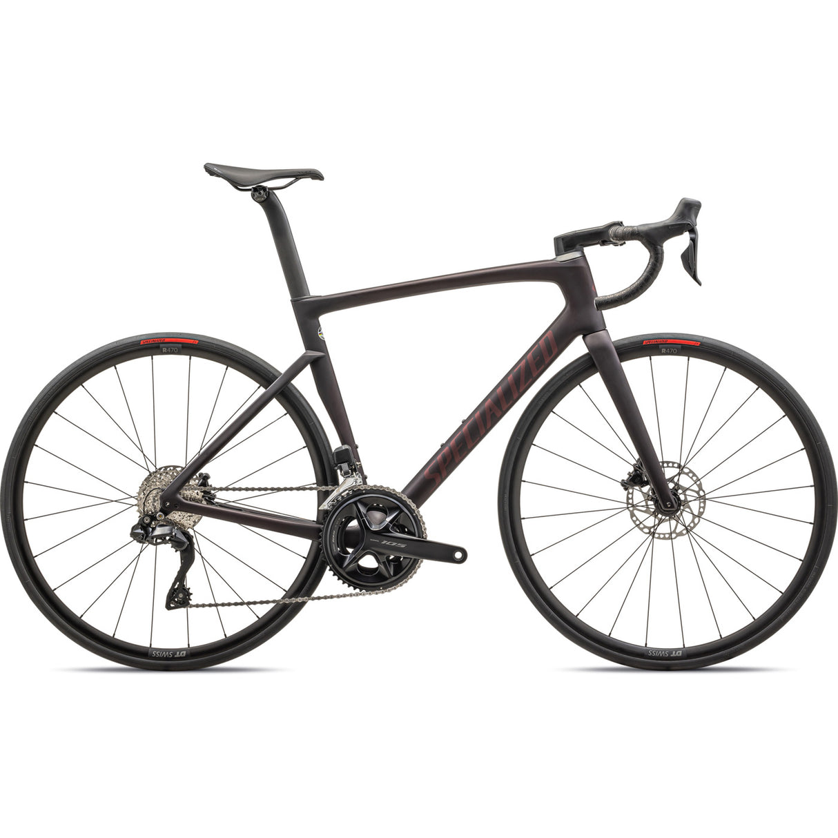 Specialized Tarmac SL7 Comp - Shimano 105 Di2 | Strictly Bicycles