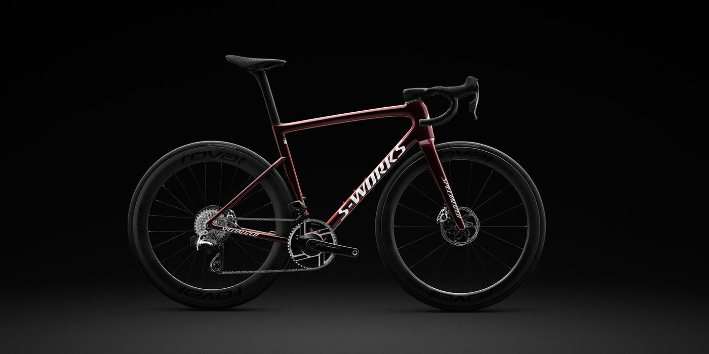 S-Works Tarmac SL8 SRAM Red AXS | Strictly Bicycles