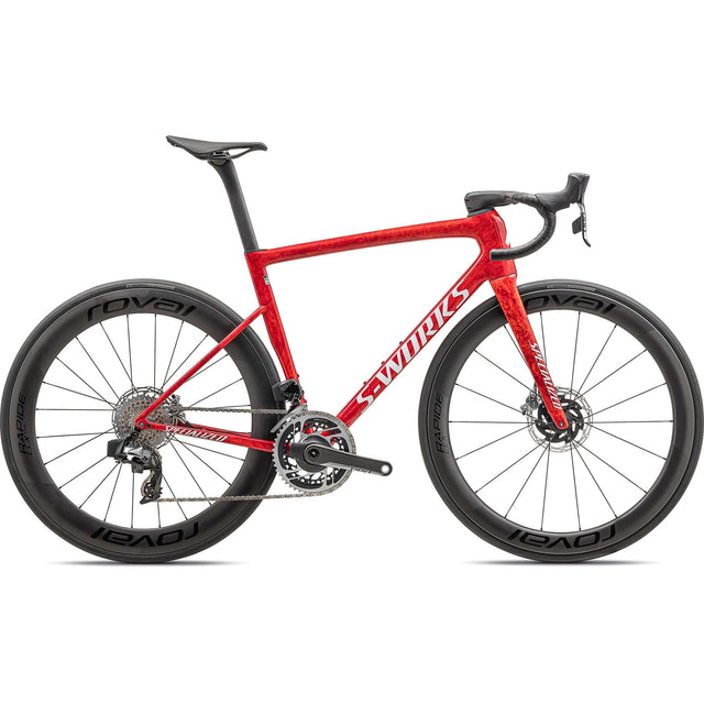 Specialized S-Works Tarmac SL8 - SRAM Red eTap AXS | Strictly Bicycles