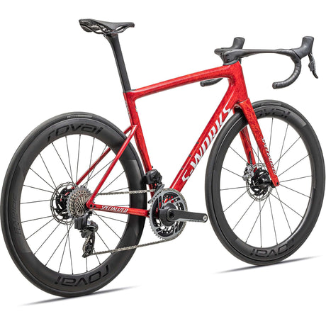 Specialized S-Works Tarmac SL8 - SRAM Red eTap AXS | Strictly Bicycles