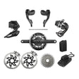 SRAM Red eTap AXS 2X12 Groupset | Strictly Bicycles