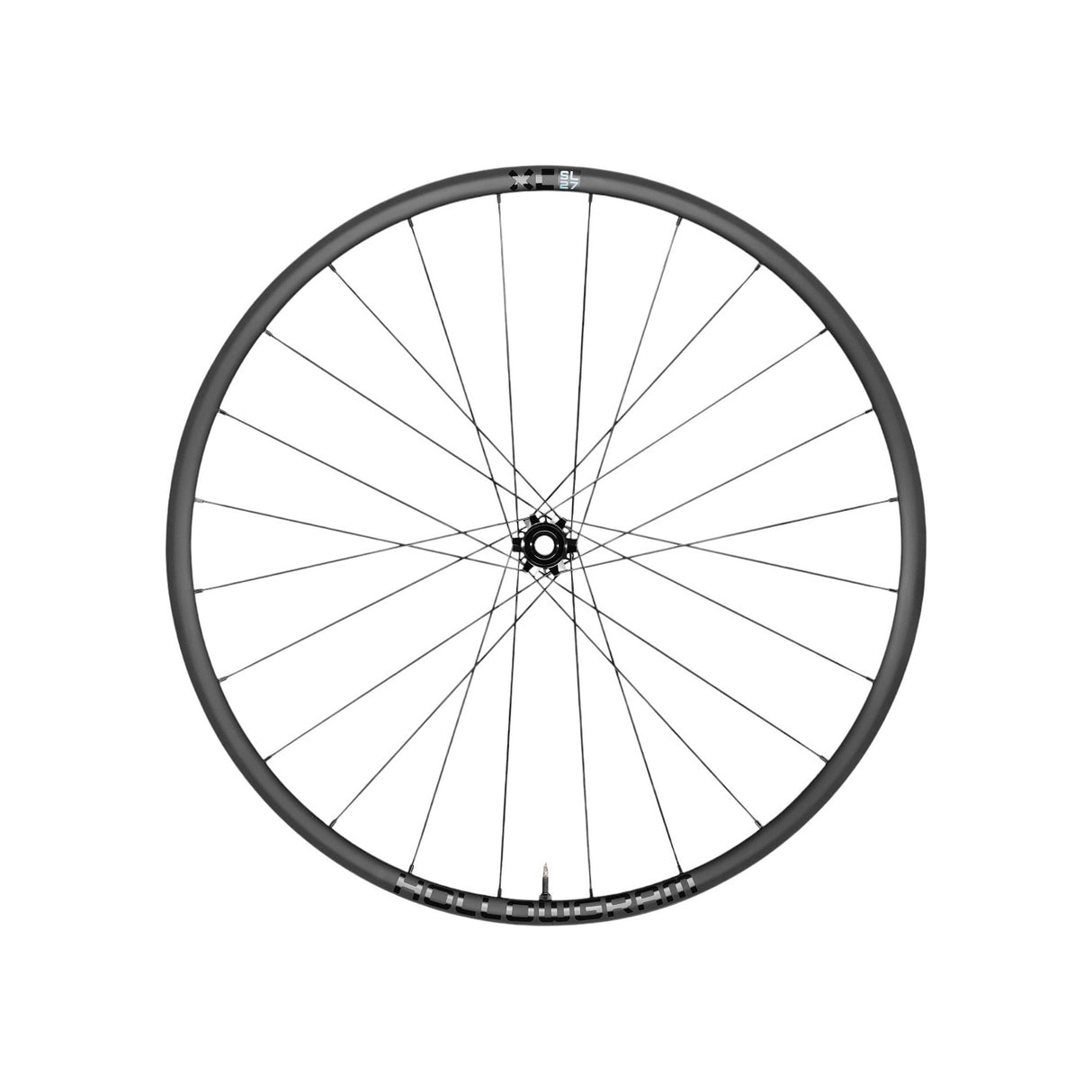 HollowGram XC-SL 27 Front Wheel | Strictly Bicycles