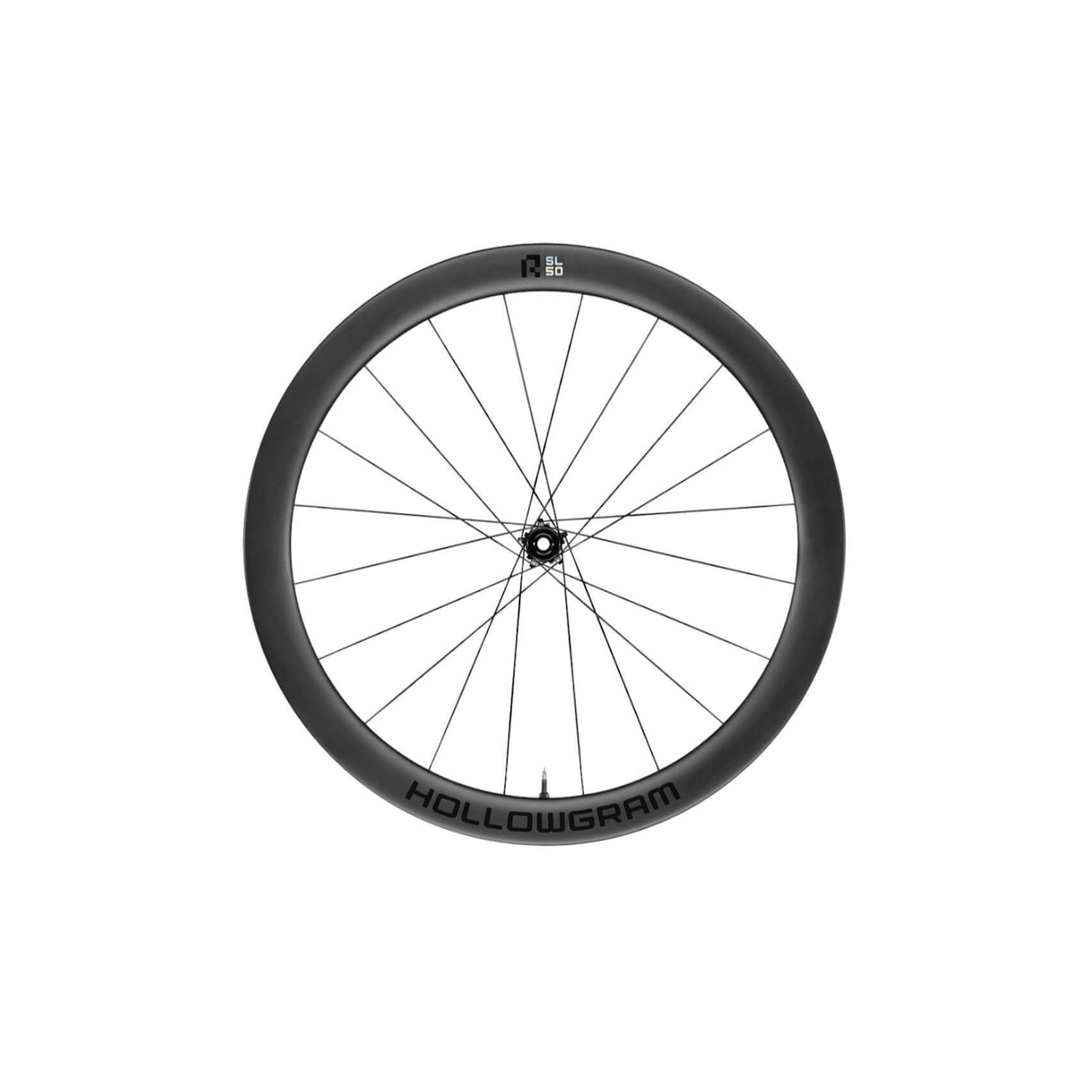 HollowGram R-SL 50 100x12mm Front Wheel | Strictly Bicycles