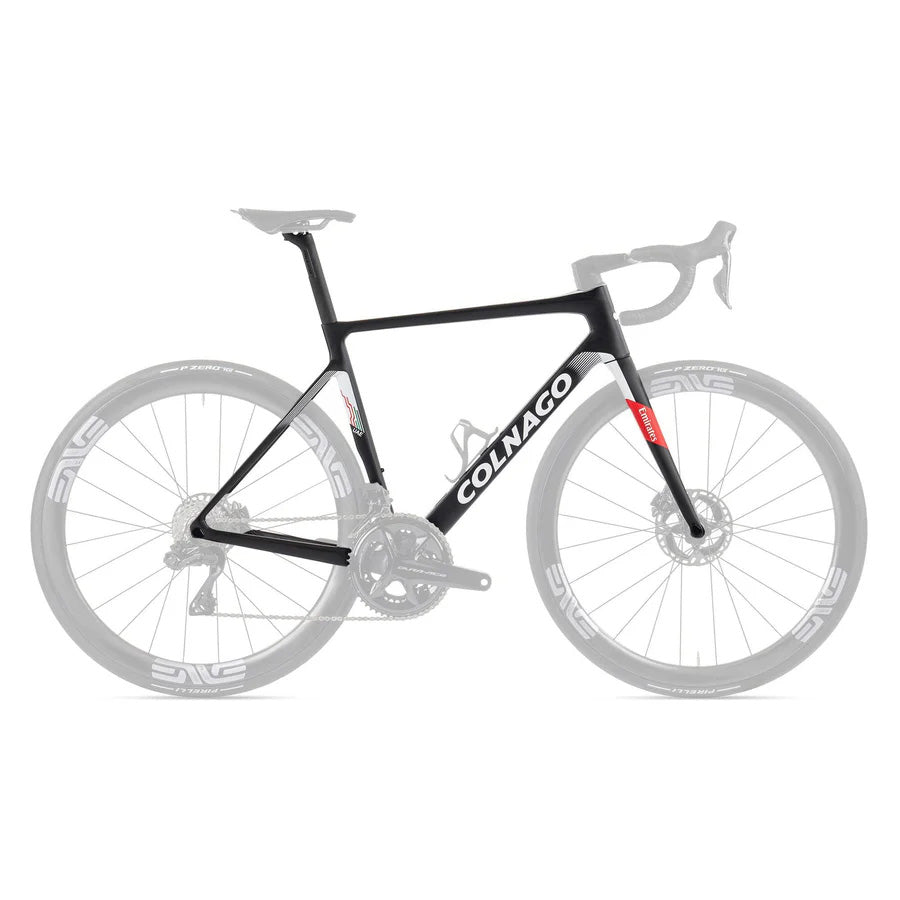 Colnago V4Rs Disc Frameset | Strictly Bicycles