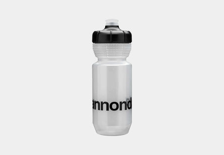 Cannondale Gripper Logo 600ml Water Bottle | Strictly Bicycles