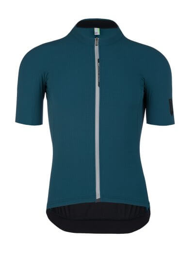 Q36.5 L1 Pinstripe X Short Sleeve Jersey | Strictly Bicycles