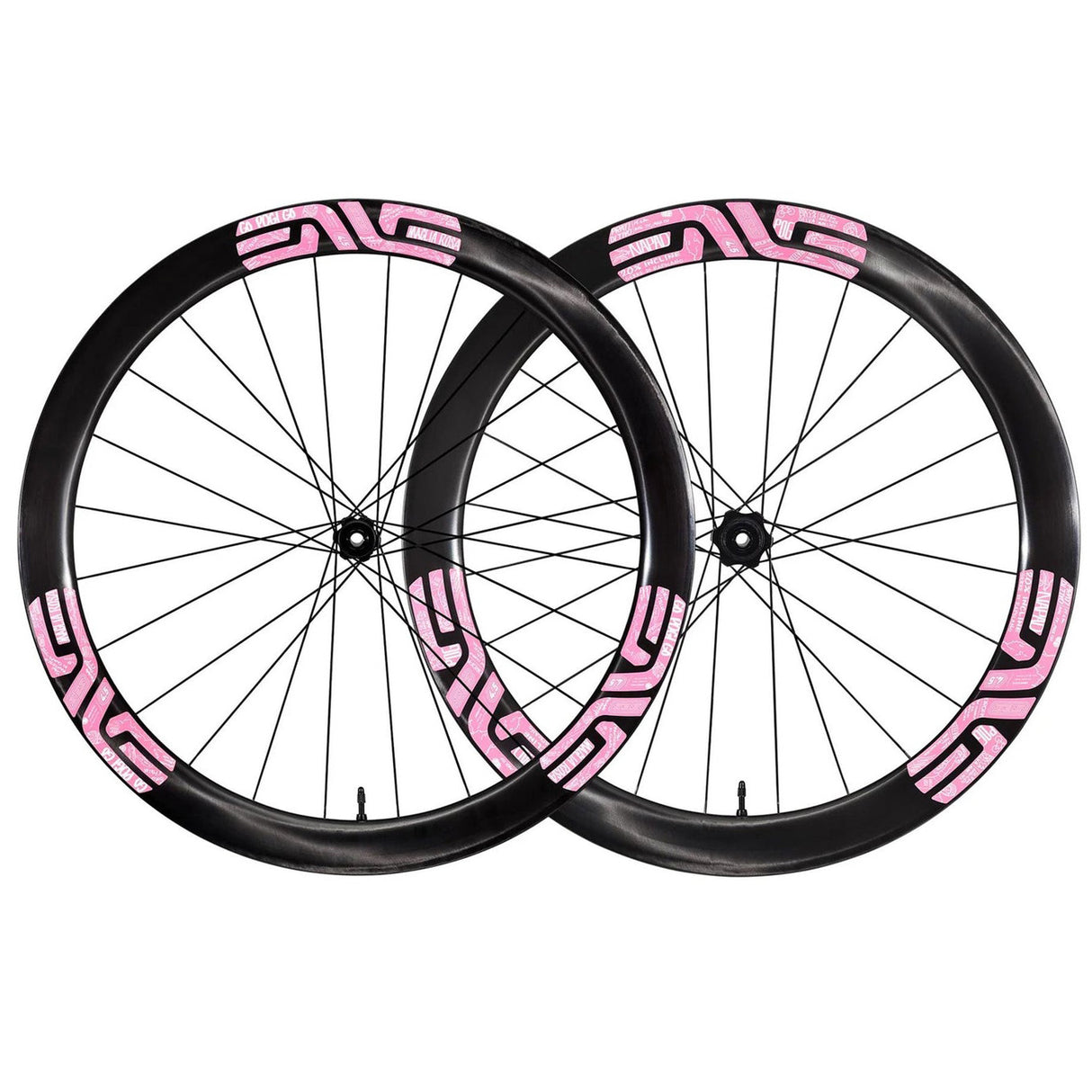 SES 3.4 - Limited Edition "Pink Pogi" Wheels