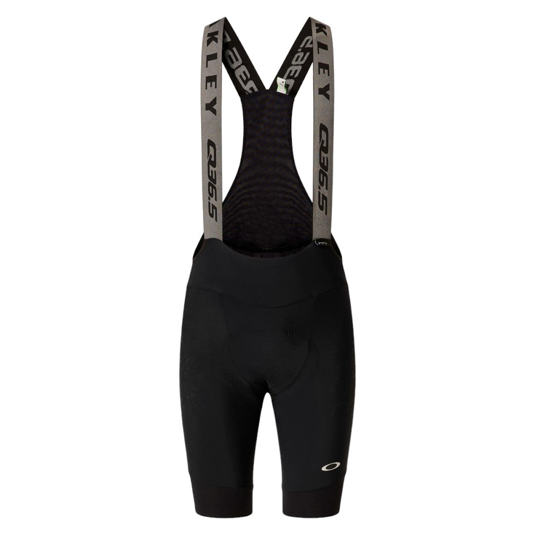 Oakley X Gregarius Grid Skin Bib Shorts | Strictly Bicycles