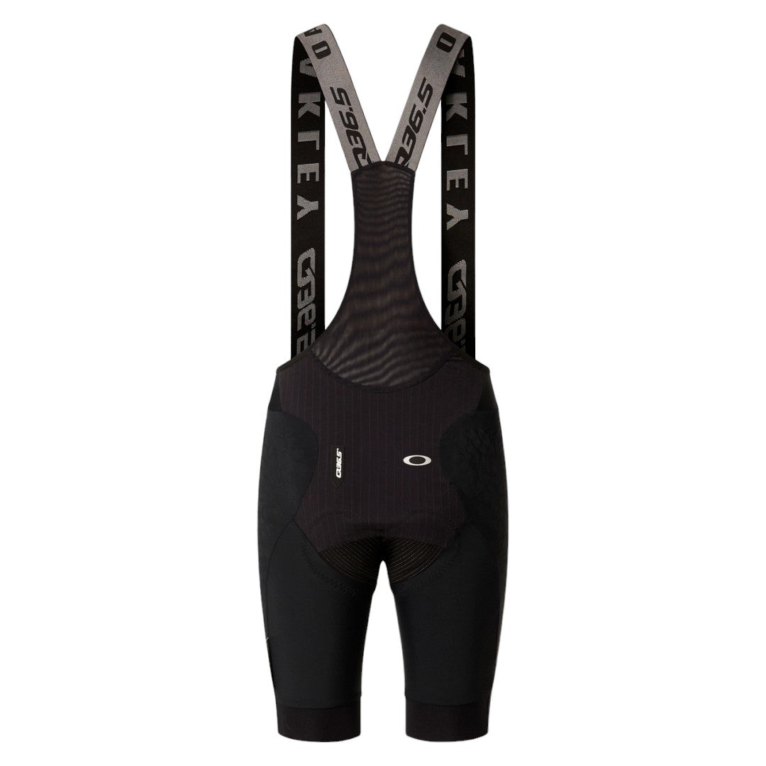 Oakley X Gregarius Grid Skin Bib Shorts | Strictly Bicycles