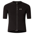 Oakley X Grid Skin Pinstripe Short Sleeve Jersey | Strictly Bicycles