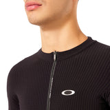 Oakley X Grid Skin Pinstripe Short Sleeve Jersey | Strictly Bicycles