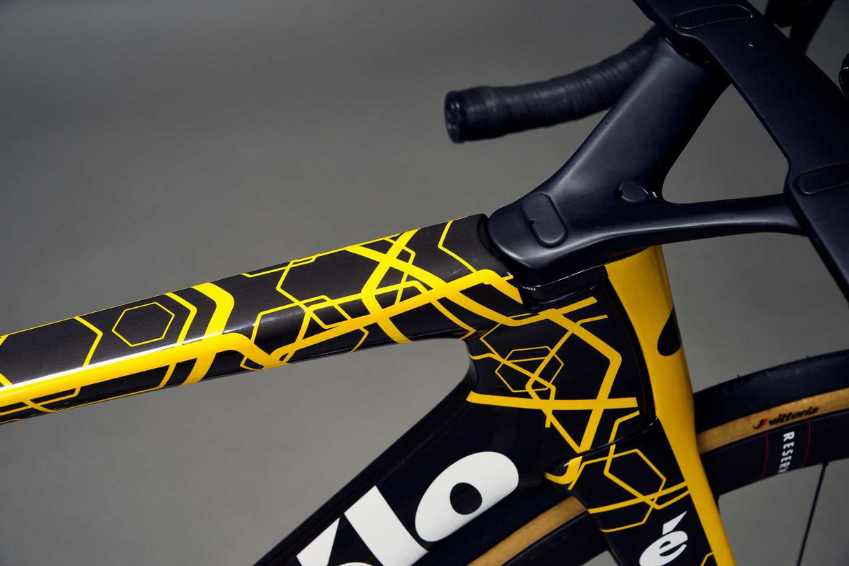 Cervelo S5 Visma Lease-A-Bike Frameset | Strictly Bicycles