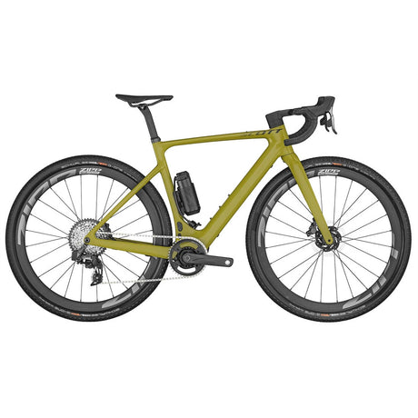 Scott Solace Gravel eRide 10 Bike | Strictly Bicycles