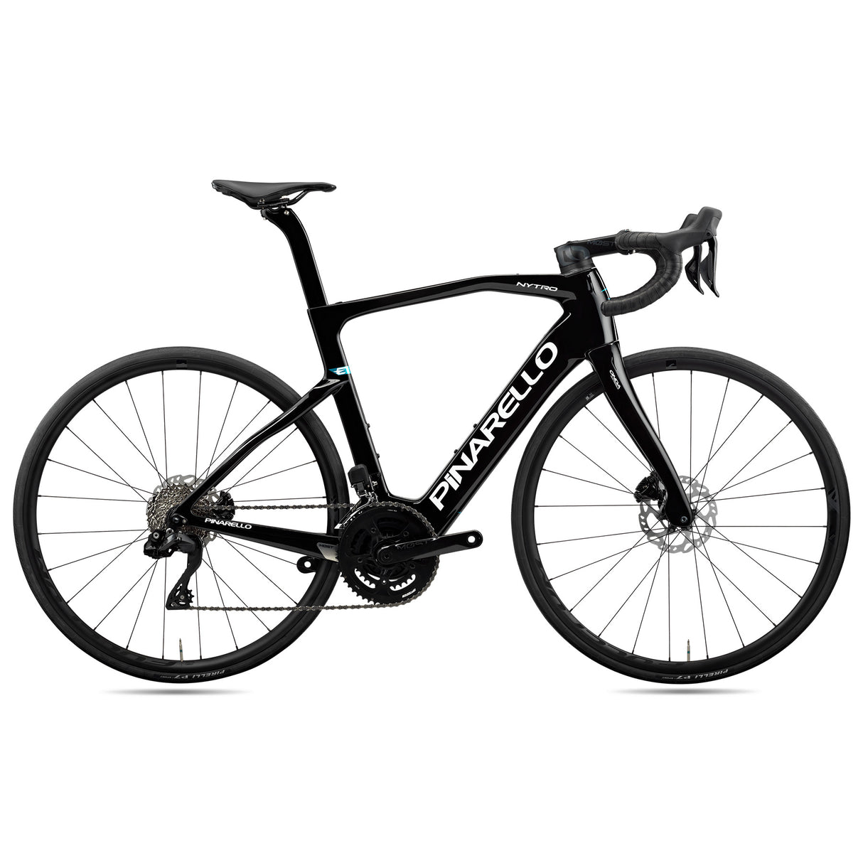 Pinarello Nytro E5 Road - 105 Di2 | Strictly Bicycles