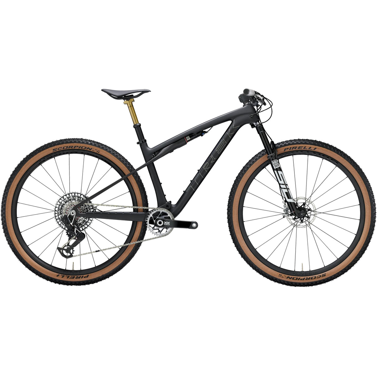 Trek Supercaliber SLR 9.9 XX AXS Gen 2 | Strictly Bicycles