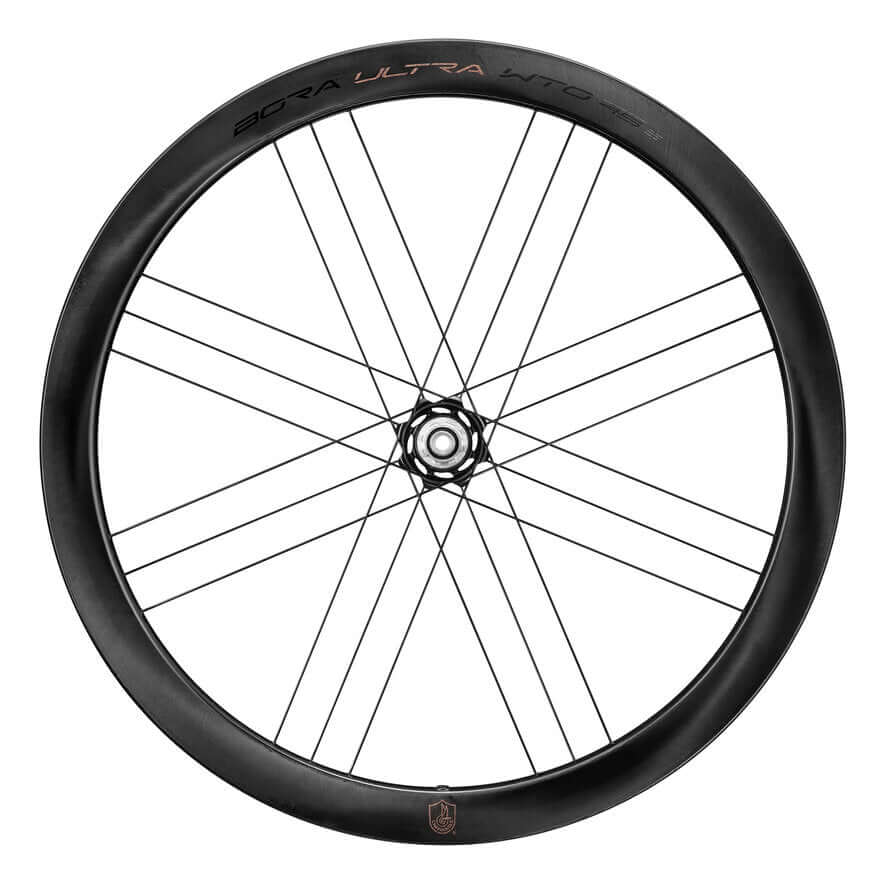 Campagnolo Bora Ultra WTO 45 Disc Brake Wheelset | Strictly Bicycles