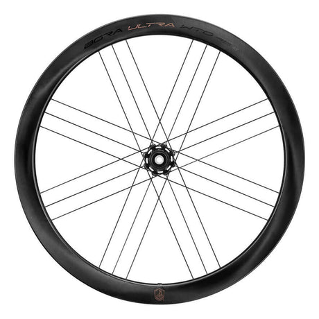 Campagnolo Bora Ultra WTO 45 Disc Brake Wheelset | Strictly Bicycles