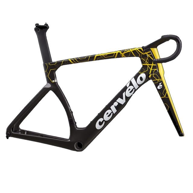 Cervelo S5 Visma Lease-A-Bike Frameset | Strictly Bicycles