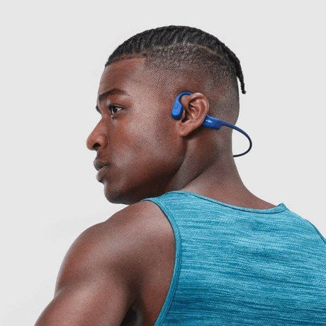 Aftershokz Aeropex Open-Ear Headphones | Strictly Bicycles