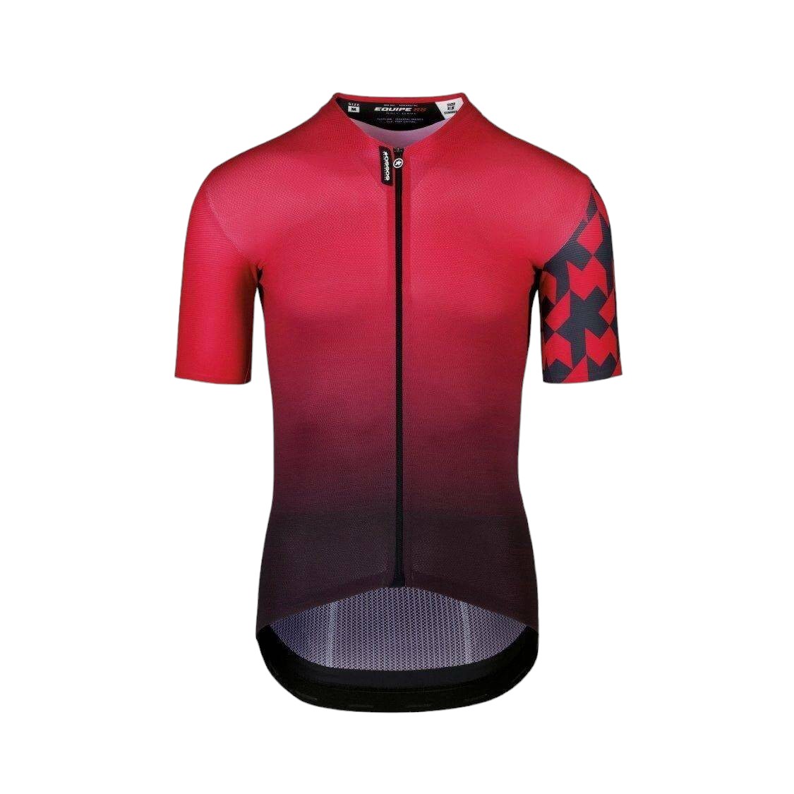 Assos of Switzerland Equipe RS Summer Jersey - Prof Edition | Strictly Bicycles