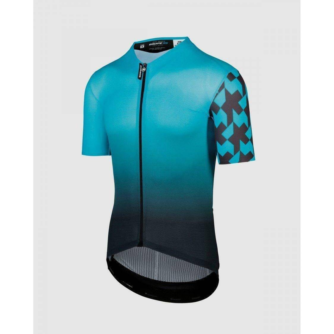 Assos of Switzerland Equipe RS Summer Jersey - Prof Edition | Strictly Bicycles