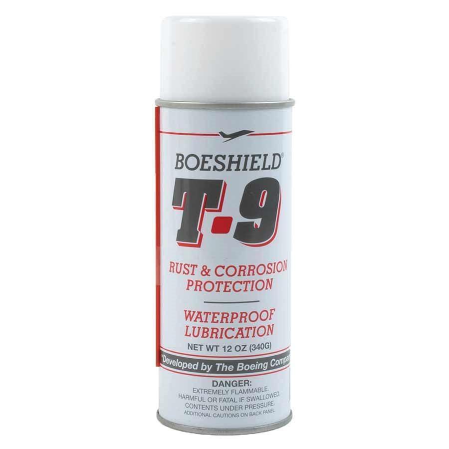 Boeshield T-9 Lubrication & Protection Aerosol | Strictly Bicycles