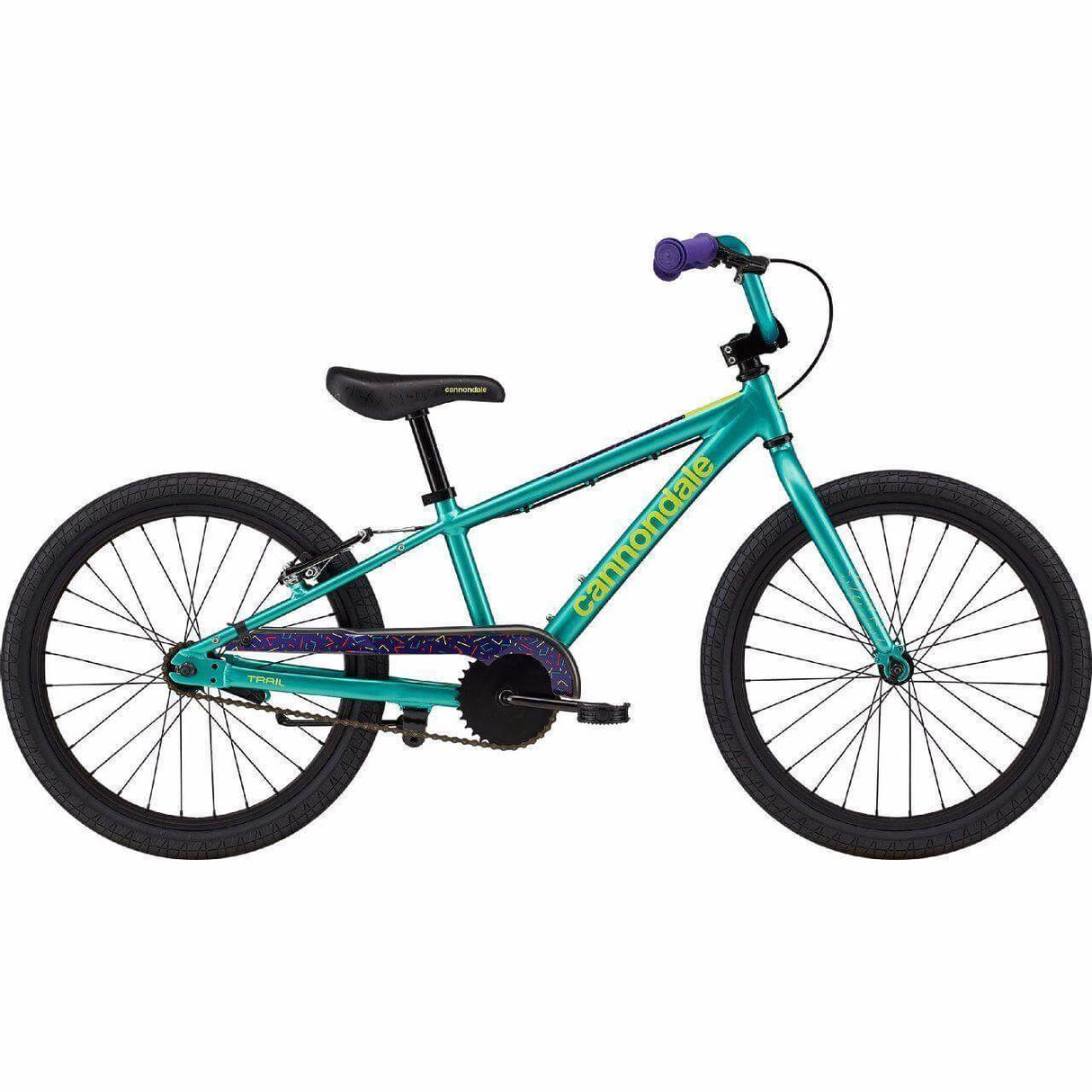 Cannondale Kids Trail Single-Speed 20 | Strictly Bicycles