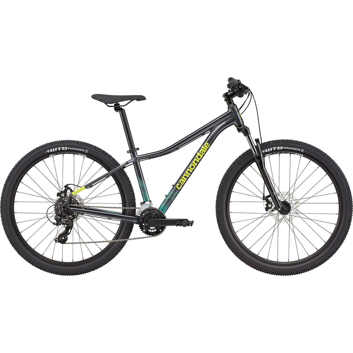 Cannondale Trail Women's 8 | Strictly Bicycles