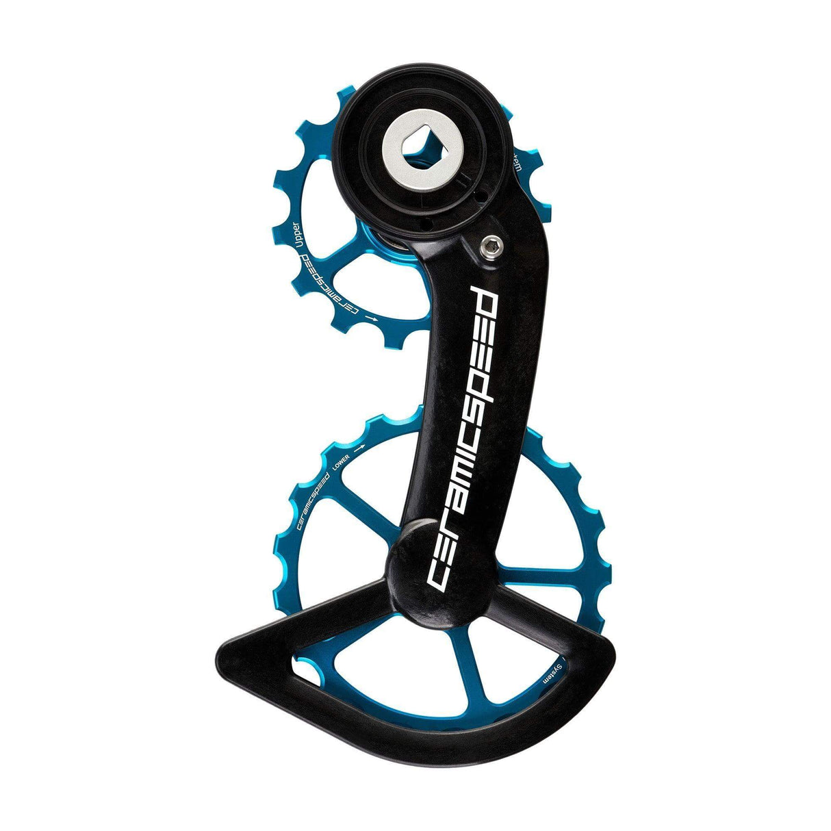 CeramicSpeed OSPW System for SRAM Red/Force AXS | Strictly Bicycles