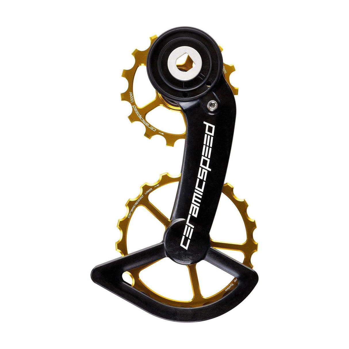 CeramicSpeed OSPW System for SRAM Red/Force AXS | Strictly Bicycles