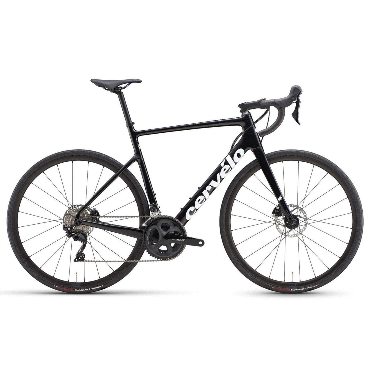 Cervelo Caledonia 105 Di2 | Strictly Bicycles