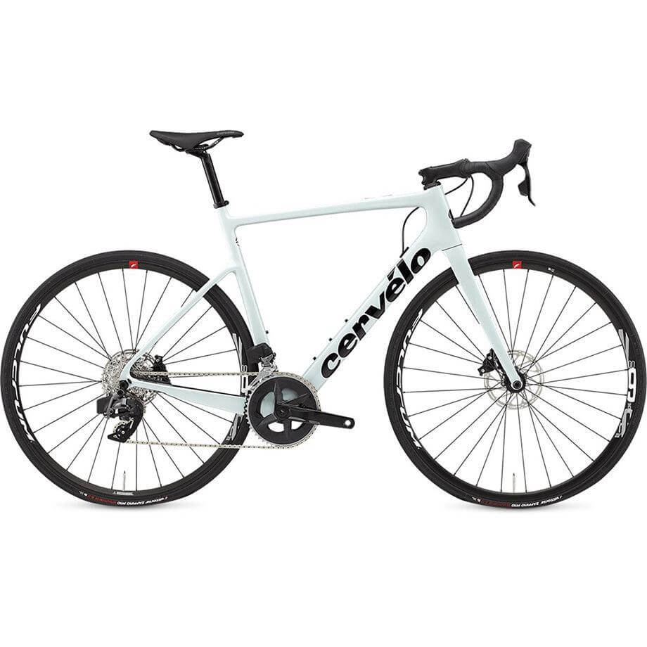 Cervelo Caledonia Rival eTap AXS | Strictly Bicycles