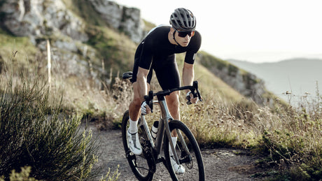 Q36.5 Road Skinsuit Clima | Strictly Bicycles