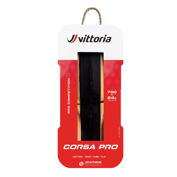 Corsa PRO Tubeless-Ready Tire