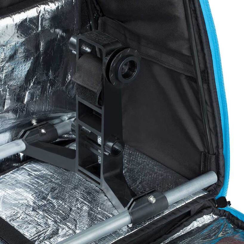 PRO Bike Travel Case with Frame | Strictly Bicycles