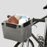 Delta Removable Front Bike Basket | Strictly Bicycles