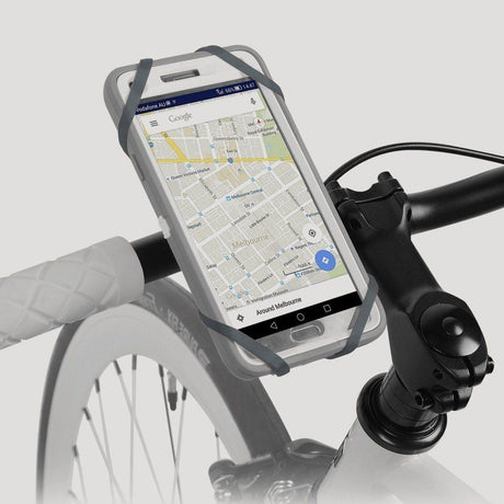 Delta X Mount Pro Smartphone Holder | Strictly Bicycles