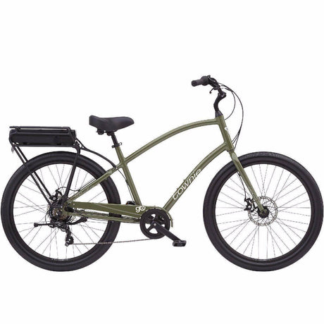 Electra Electra Step-Over Townie Go! 7D | Strictly Bicycles