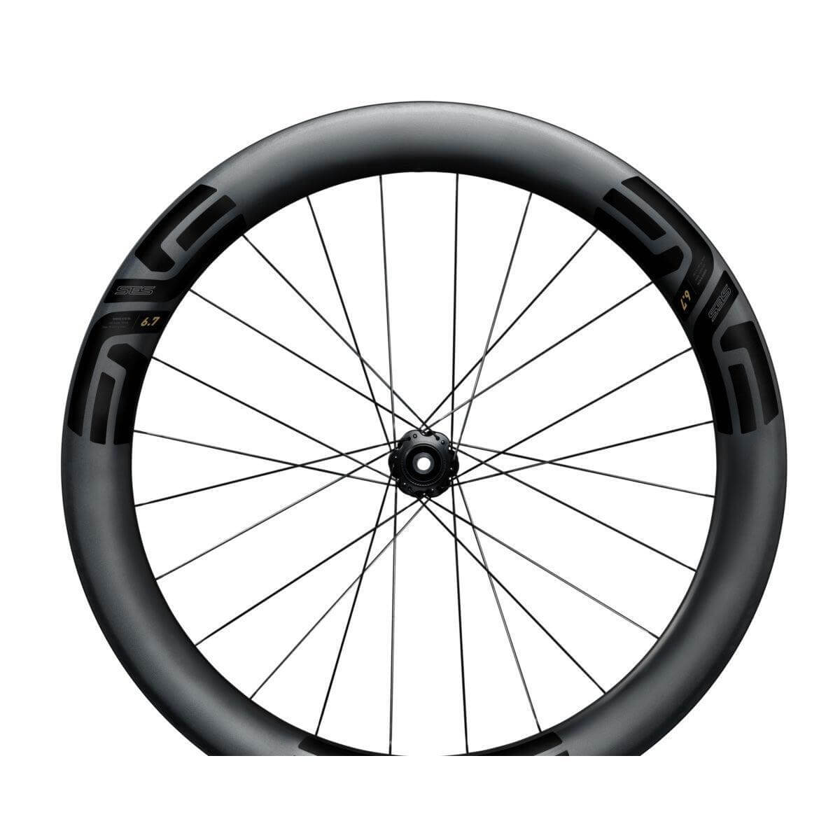 Enve SES 6.7 Wheelset | Strictly Bicycles