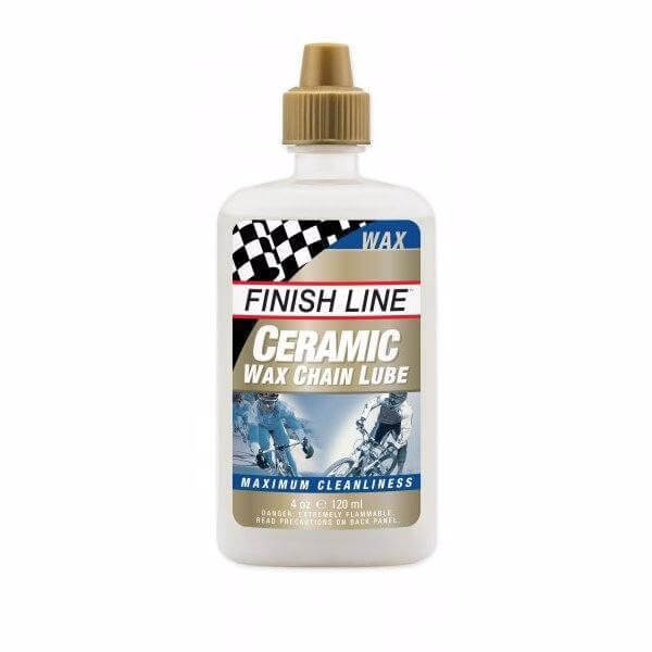 Finish Line Ceramic Wax Lube | Strictly Bicycles